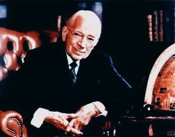 Herbert W. Armstrong, founder of Worldwide Church of God (Philadelphia Era) and the end-time Elijah